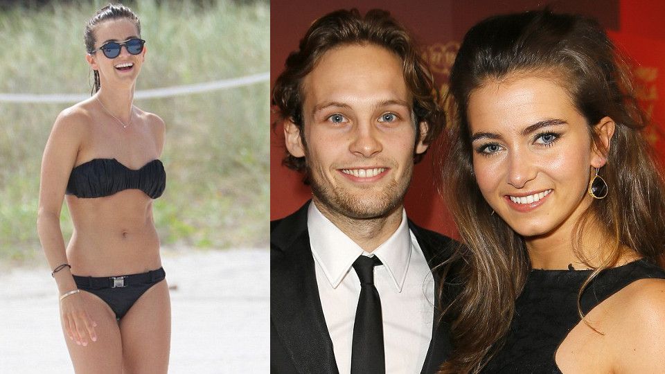 Candy-rae Fleur merupakan wanita yang sanggup menaklukkan hati pemain Ajax Amsterdam, Daley Blind. Copyright: &copy; INDOSPORT/dailymail.co.uk